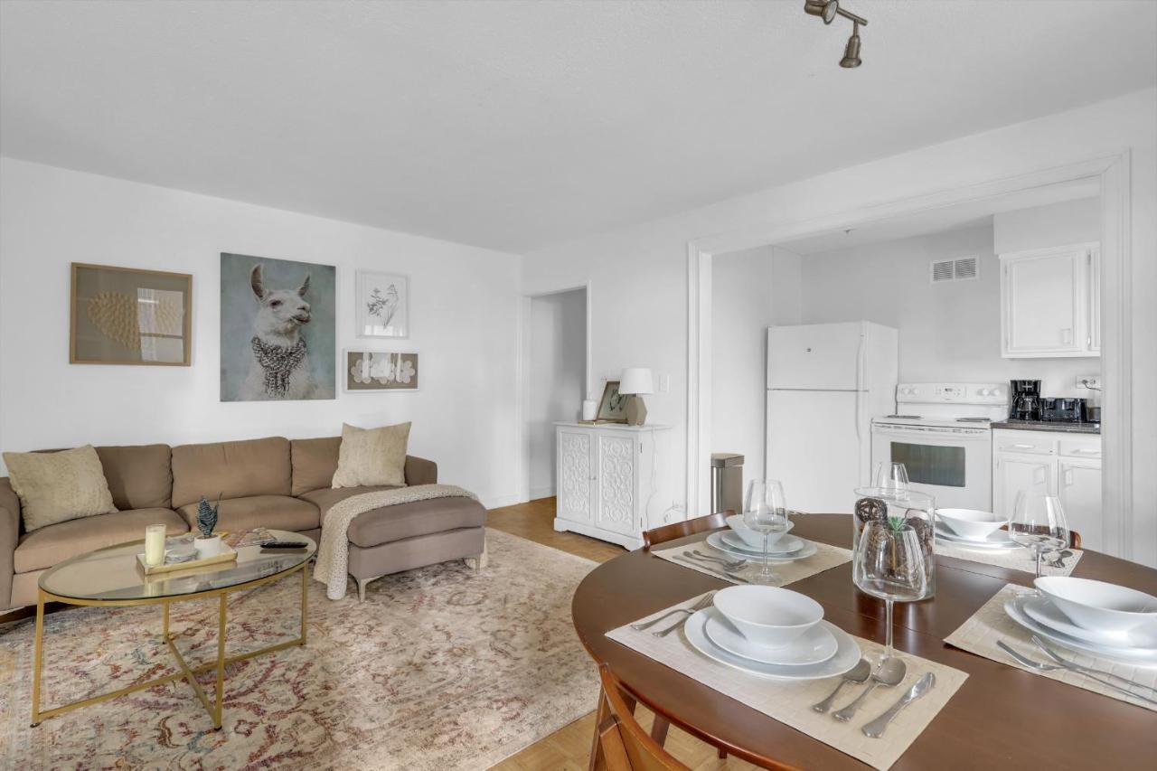 1 Bedroom Downtown Condo Amazing Location*Self Check-In** Atlanta Luaran gambar