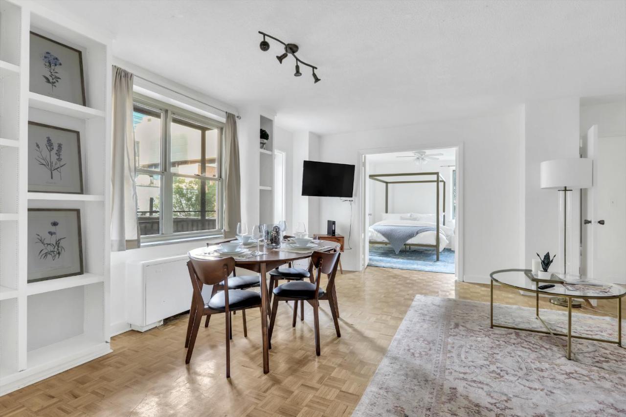 1 Bedroom Downtown Condo Amazing Location*Self Check-In** Atlanta Luaran gambar