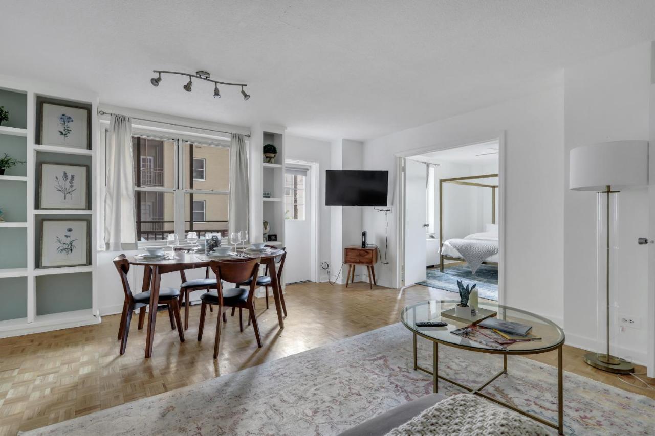 1 Bedroom Downtown Condo Amazing Location*Self Check-In** Atlanta Luaran gambar