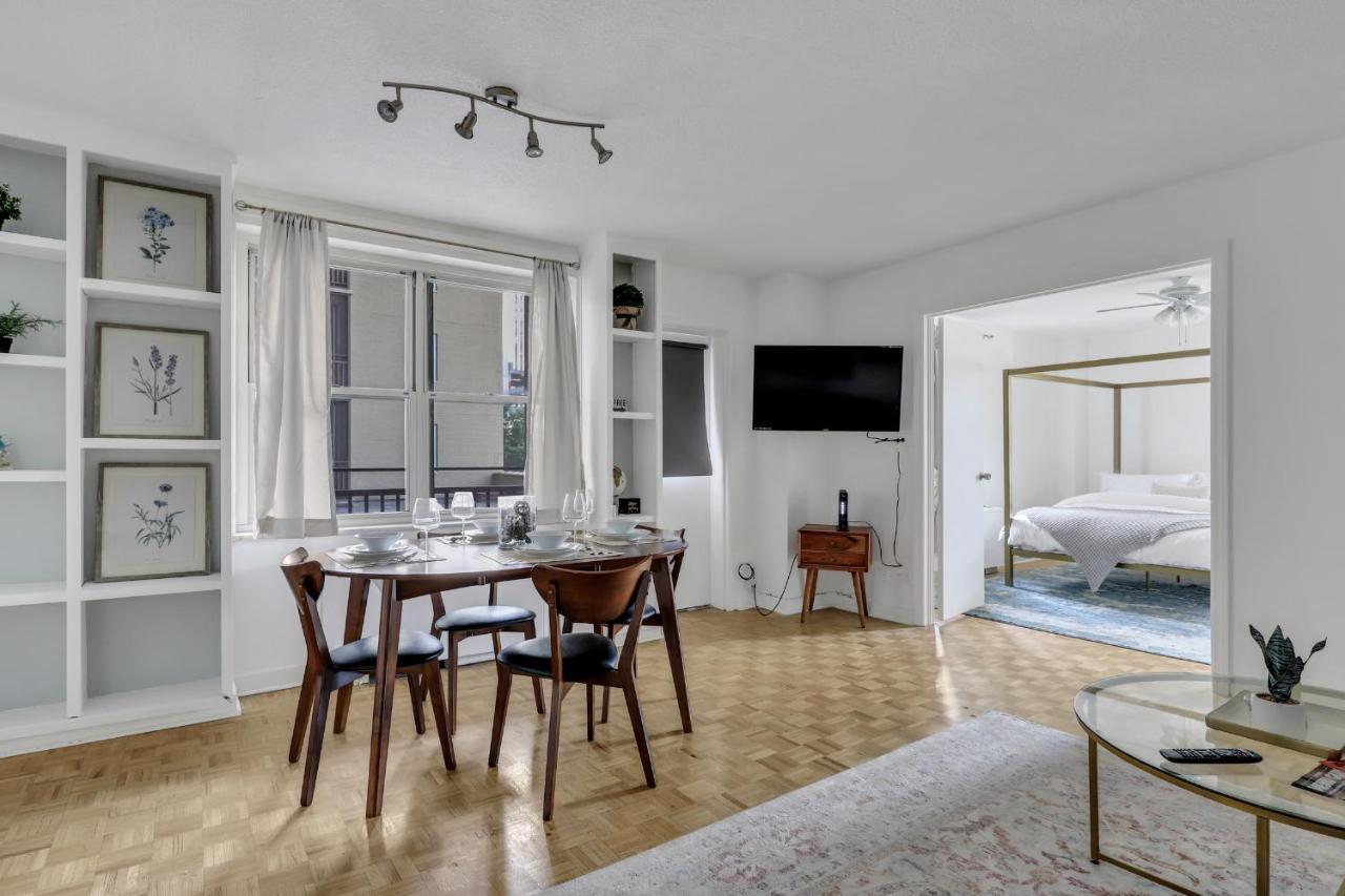 1 Bedroom Downtown Condo Amazing Location*Self Check-In** Atlanta Luaran gambar