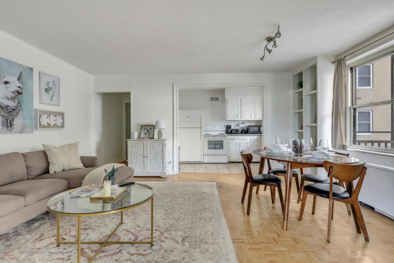 1 Bedroom Downtown Condo Amazing Location*Self Check-In** Atlanta Luaran gambar