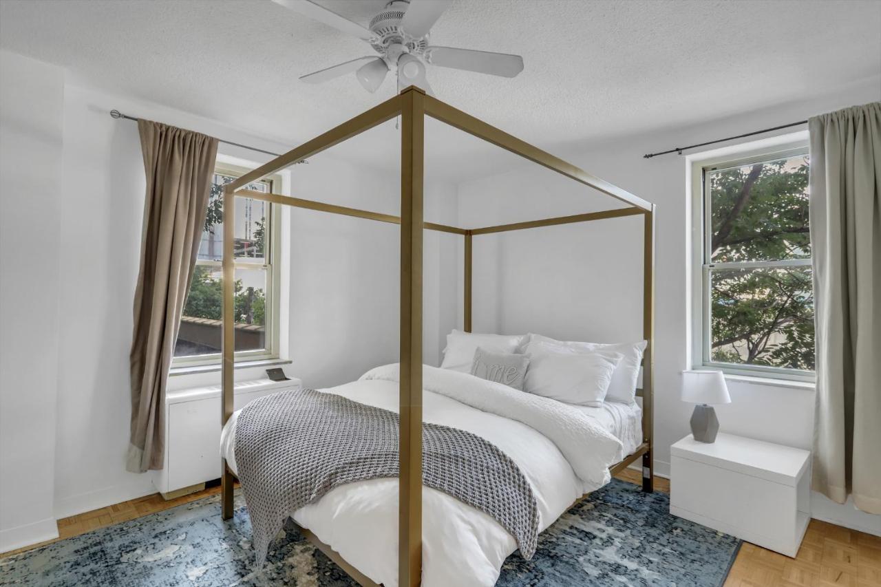 1 Bedroom Downtown Condo Amazing Location*Self Check-In** Atlanta Luaran gambar