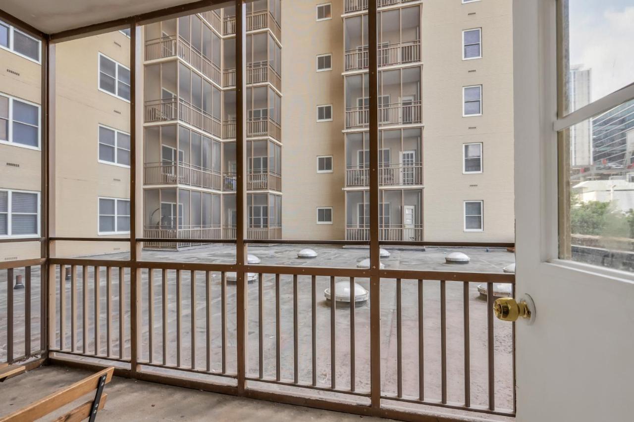 1 Bedroom Downtown Condo Amazing Location*Self Check-In** Atlanta Luaran gambar