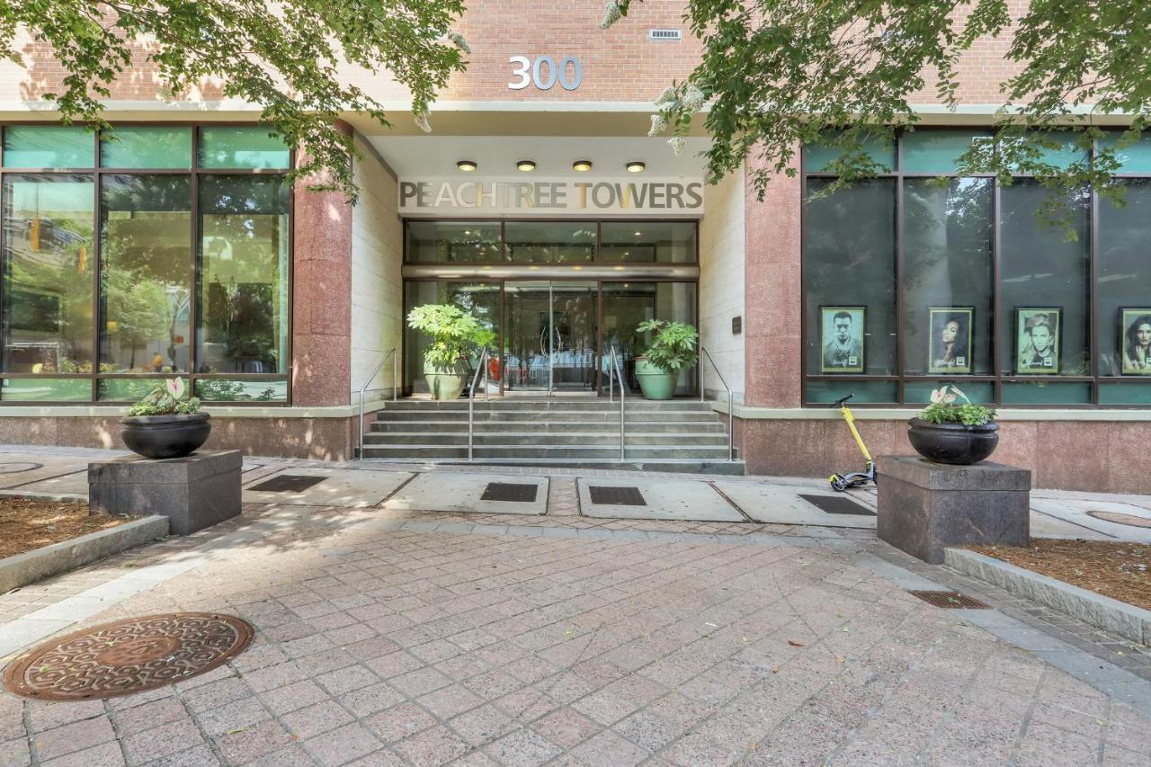 1 Bedroom Downtown Condo Amazing Location*Self Check-In** Atlanta Luaran gambar