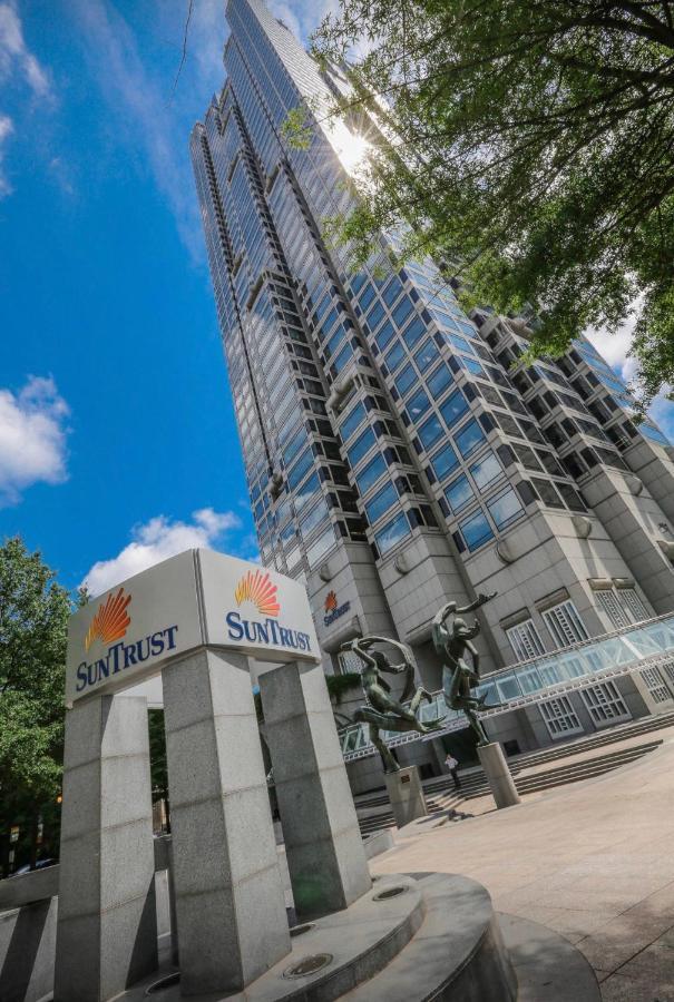 1 Bedroom Downtown Condo Amazing Location*Self Check-In** Atlanta Luaran gambar