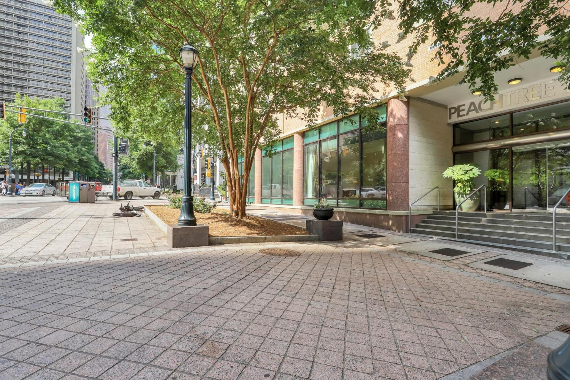 1 Bedroom Downtown Condo Amazing Location*Self Check-In** Atlanta Luaran gambar